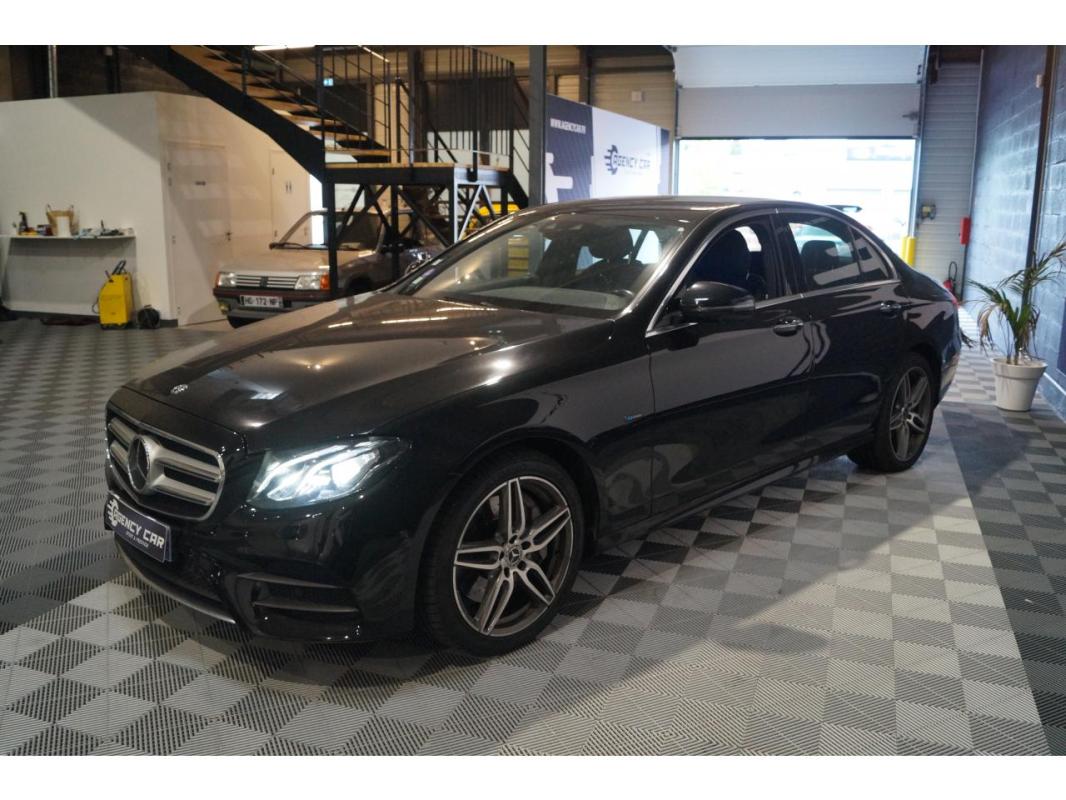 Mercedes-Benz Classe E 350 - BVA 9G-Tronic BERLINE BM 213 Fascination PHASE 1