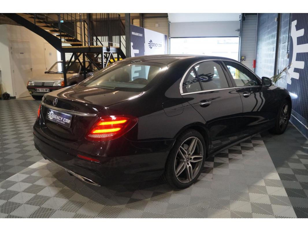 Mercedes-Benz Classe E 350 - BVA 9G-Tronic BERLINE BM 213 Fascination PHASE 1
