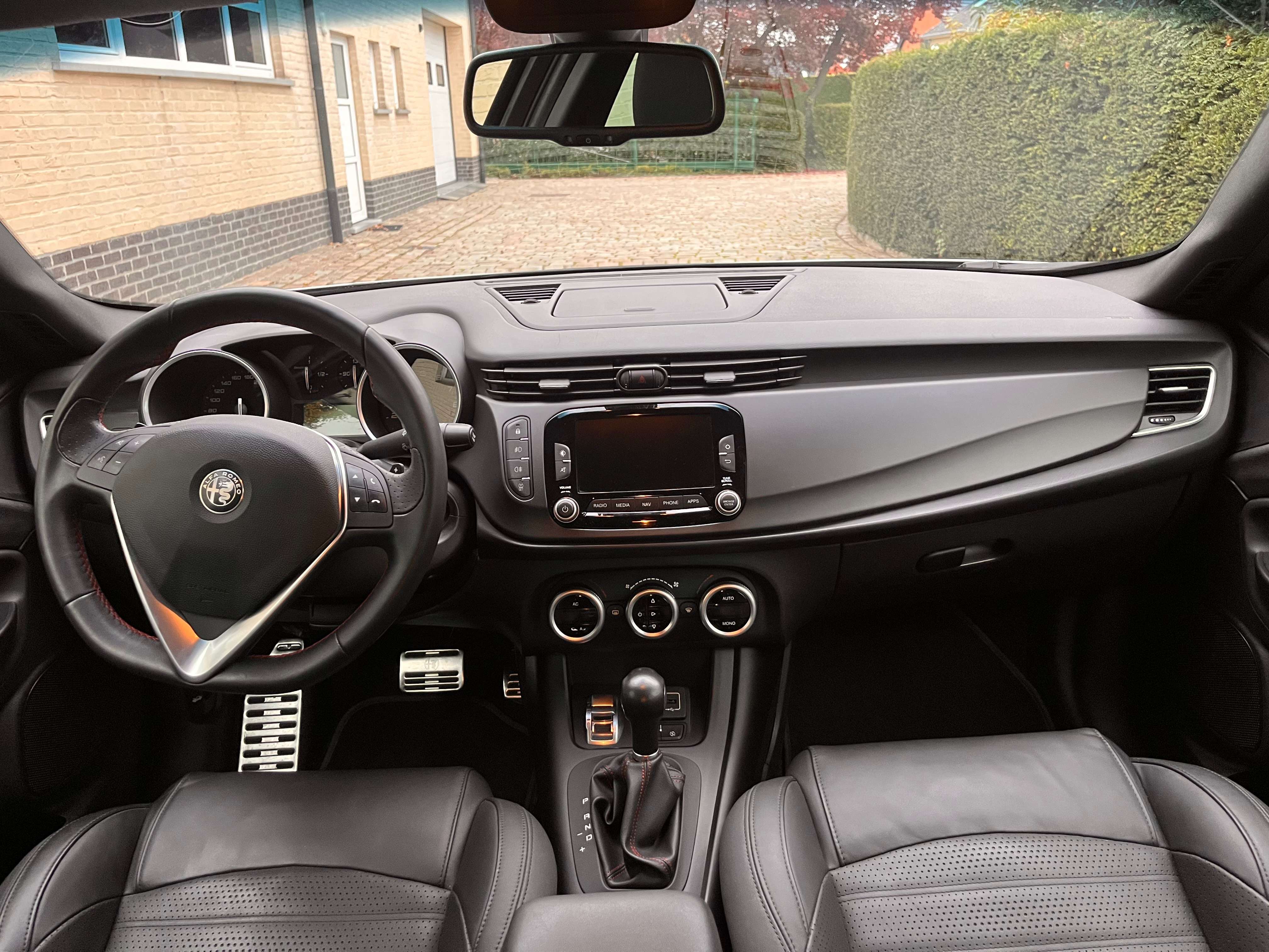 Alfa Romeo Giulietta 1.4 MultiAir Super automaat  ### 80000 km ###