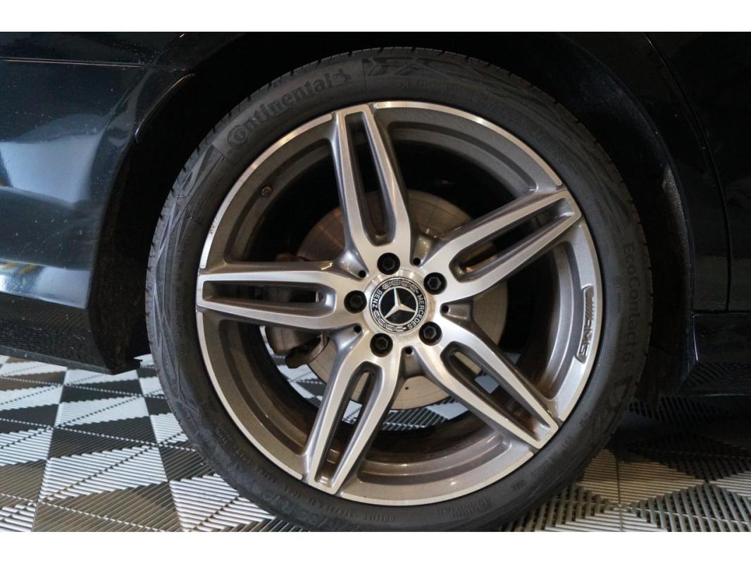 Mercedes-Benz Classe E 350 - BVA 9G-Tronic BERLINE BM 213 Fascination PHASE 1