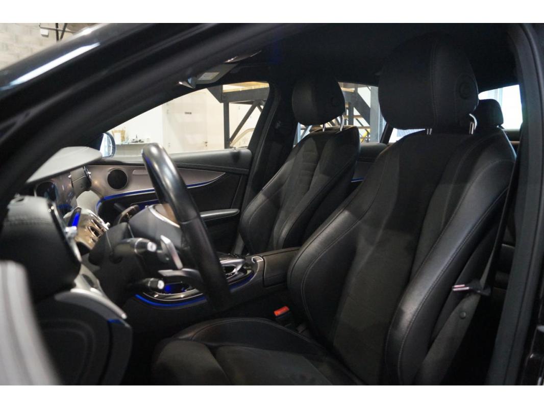 Mercedes-Benz Classe E 350 - BVA 9G-Tronic BERLINE BM 213 Fascination PHASE 1