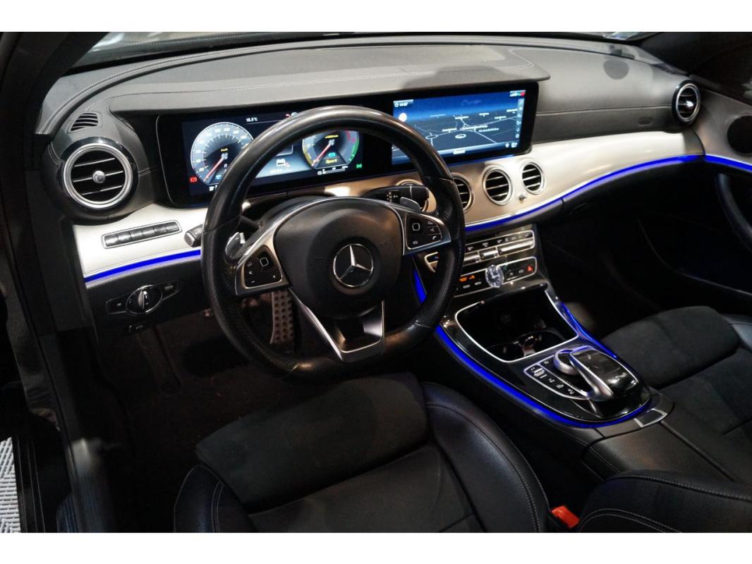 Mercedes-Benz Classe E 350 - BVA 9G-Tronic BERLINE BM 213 Fascination PHASE 1