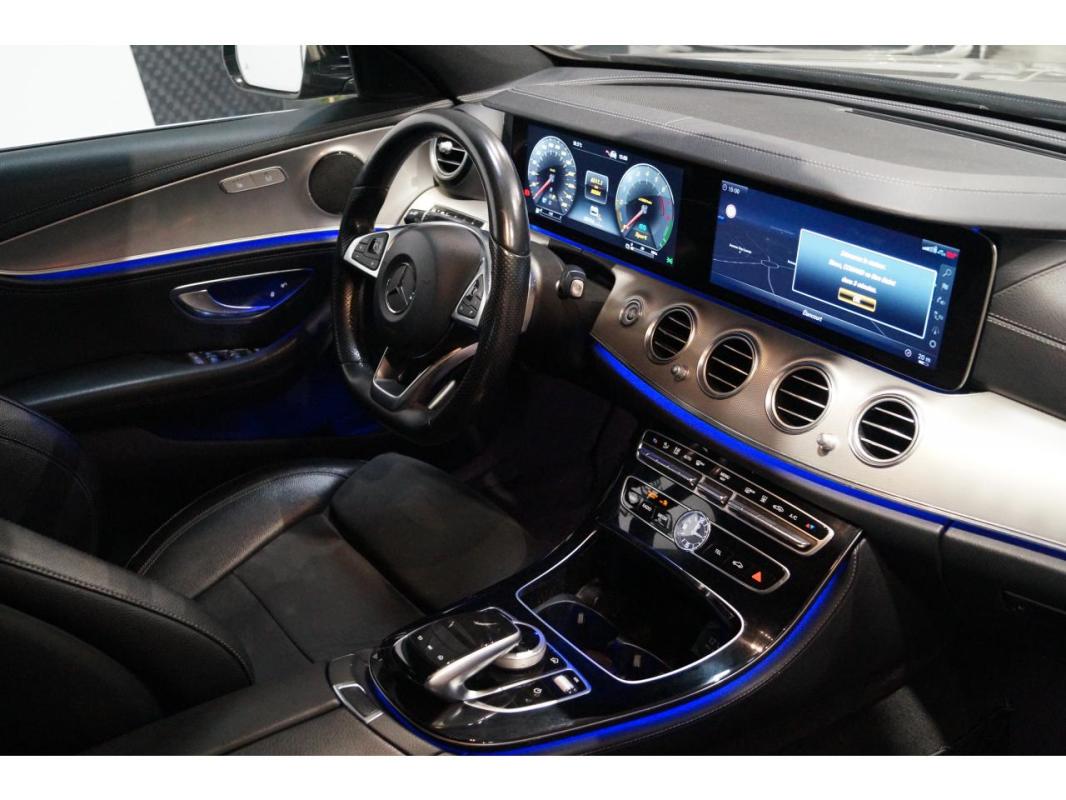 Mercedes-Benz Classe E 350 - BVA 9G-Tronic BERLINE BM 213 Fascination PHASE 1