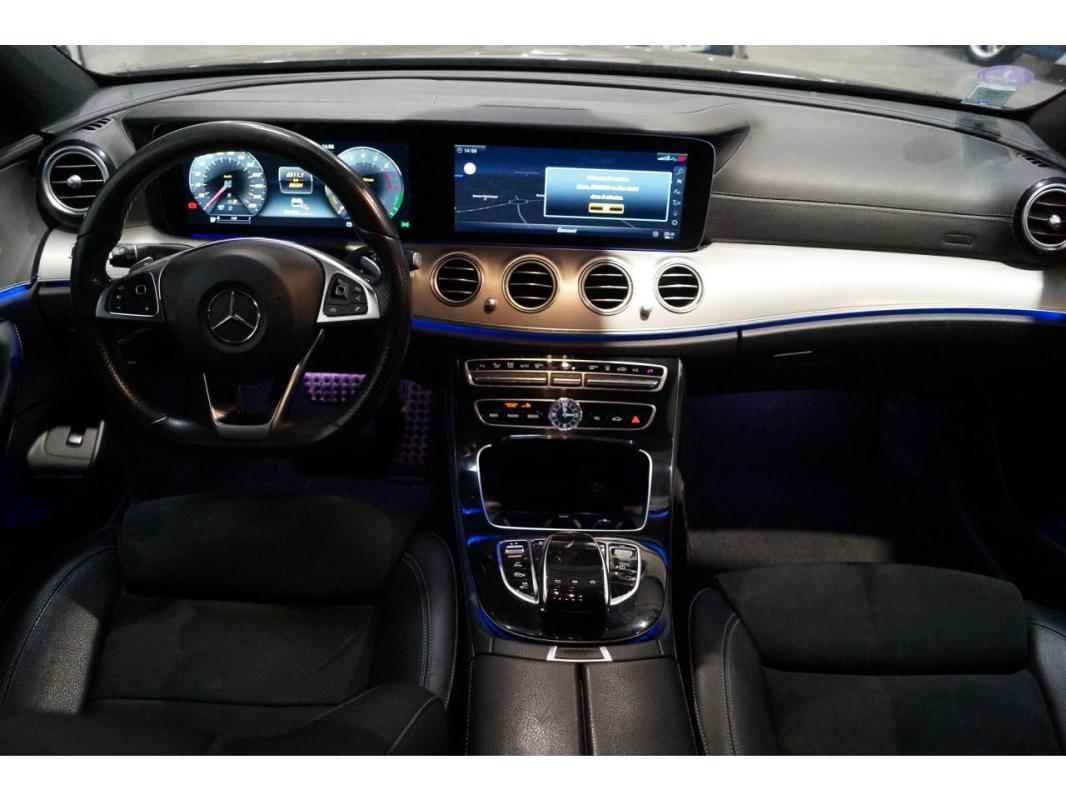 Mercedes-Benz Classe E 350 - BVA 9G-Tronic BERLINE BM 213 Fascination PHASE 1