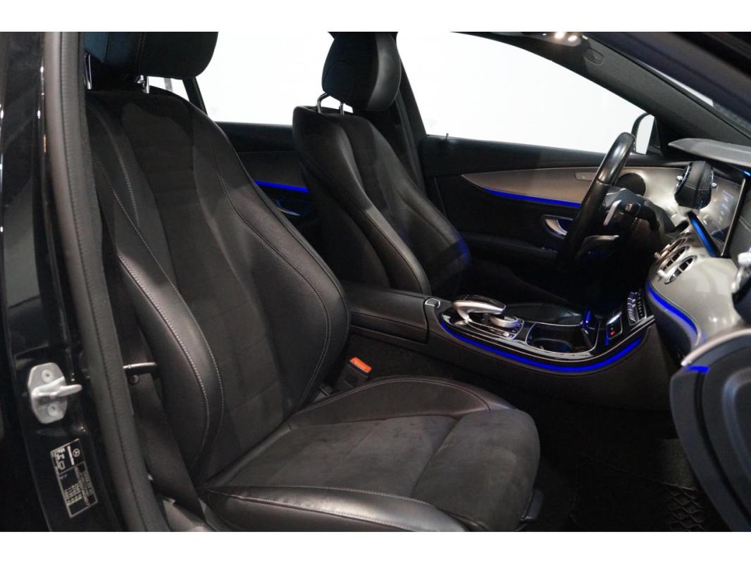 Mercedes-Benz Classe E 350 - BVA 9G-Tronic BERLINE BM 213 Fascination PHASE 1
