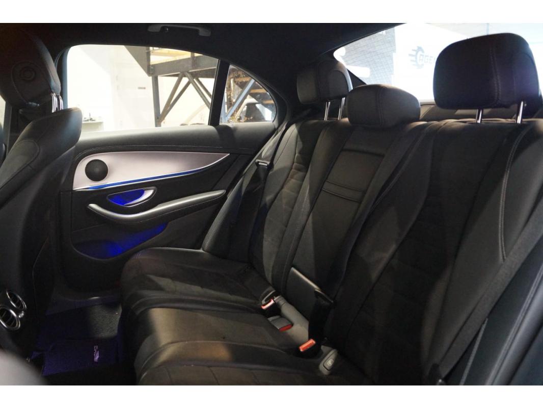 Mercedes-Benz Classe E 350 - BVA 9G-Tronic BERLINE BM 213 Fascination PHASE 1