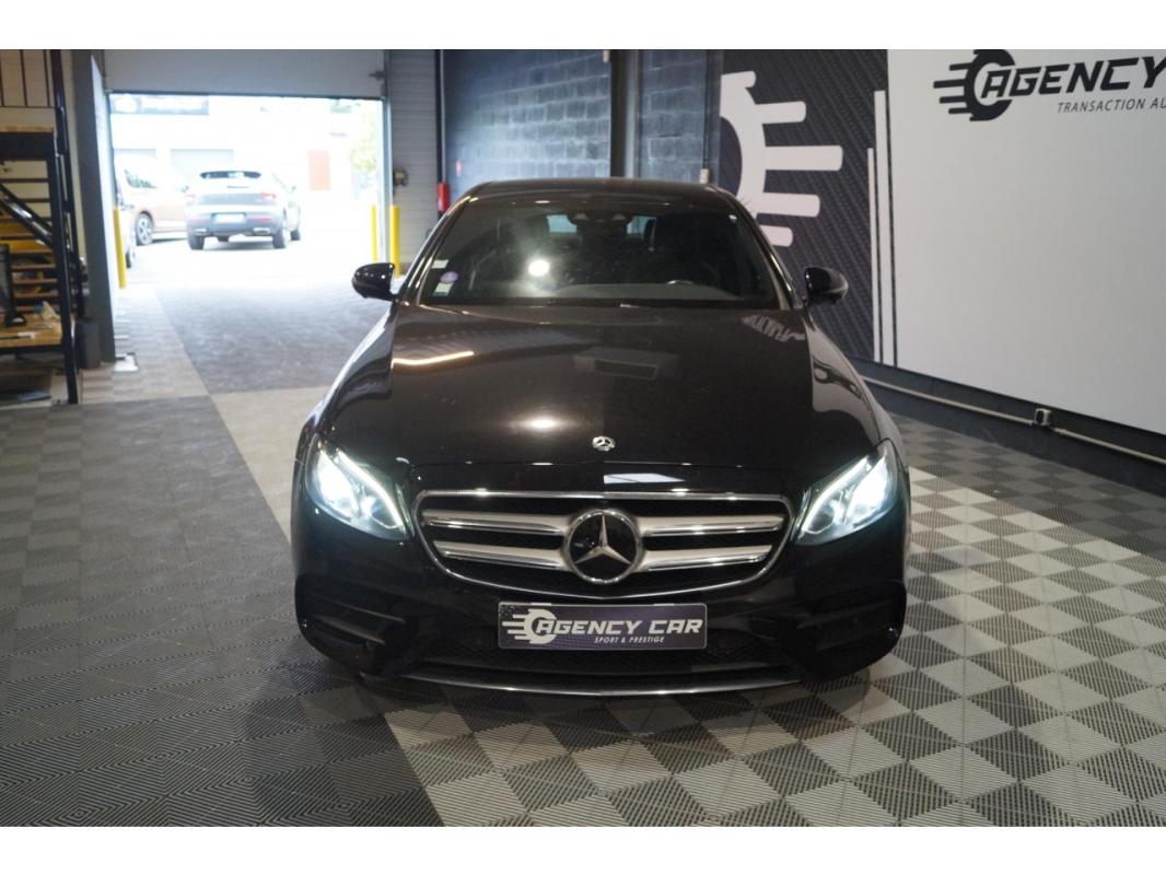 Mercedes-Benz Classe E 350 - BVA 9G-Tronic BERLINE BM 213 Fascination PHASE 1