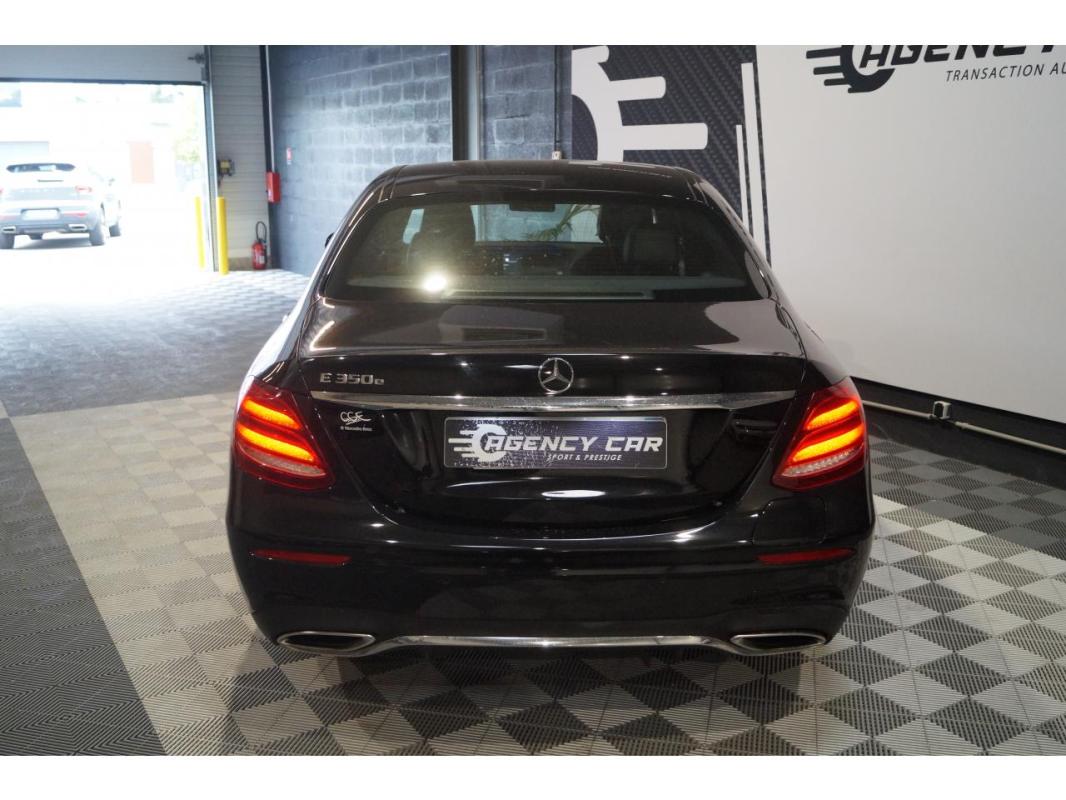 Mercedes-Benz Classe E 350 - BVA 9G-Tronic BERLINE BM 213 Fascination PHASE 1