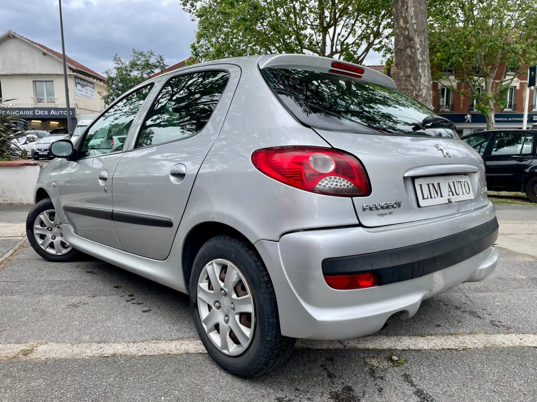Peugeot 206+ 1.4 HDI 70 URBAN