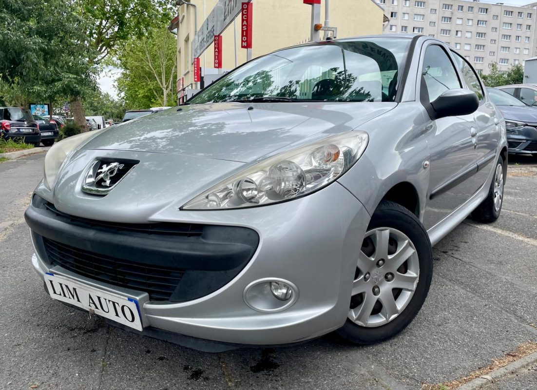 Peugeot 206+ 1.4 HDI 70 URBAN