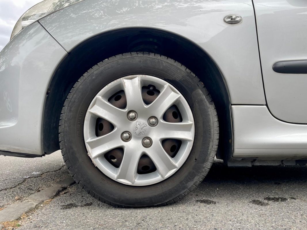 Peugeot 206+ 1.4 HDI 70 URBAN