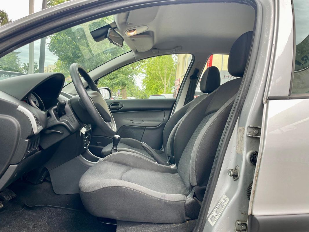 Peugeot 206+ 1.4 HDI 70 URBAN