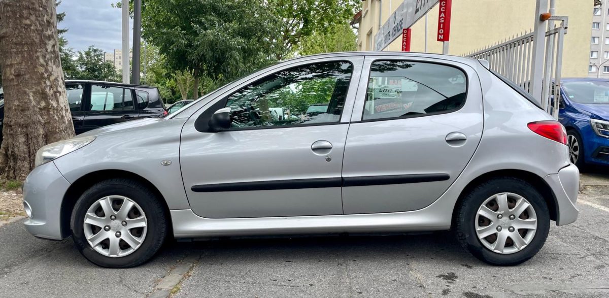 Peugeot 206+ 1.4 HDI 70 URBAN