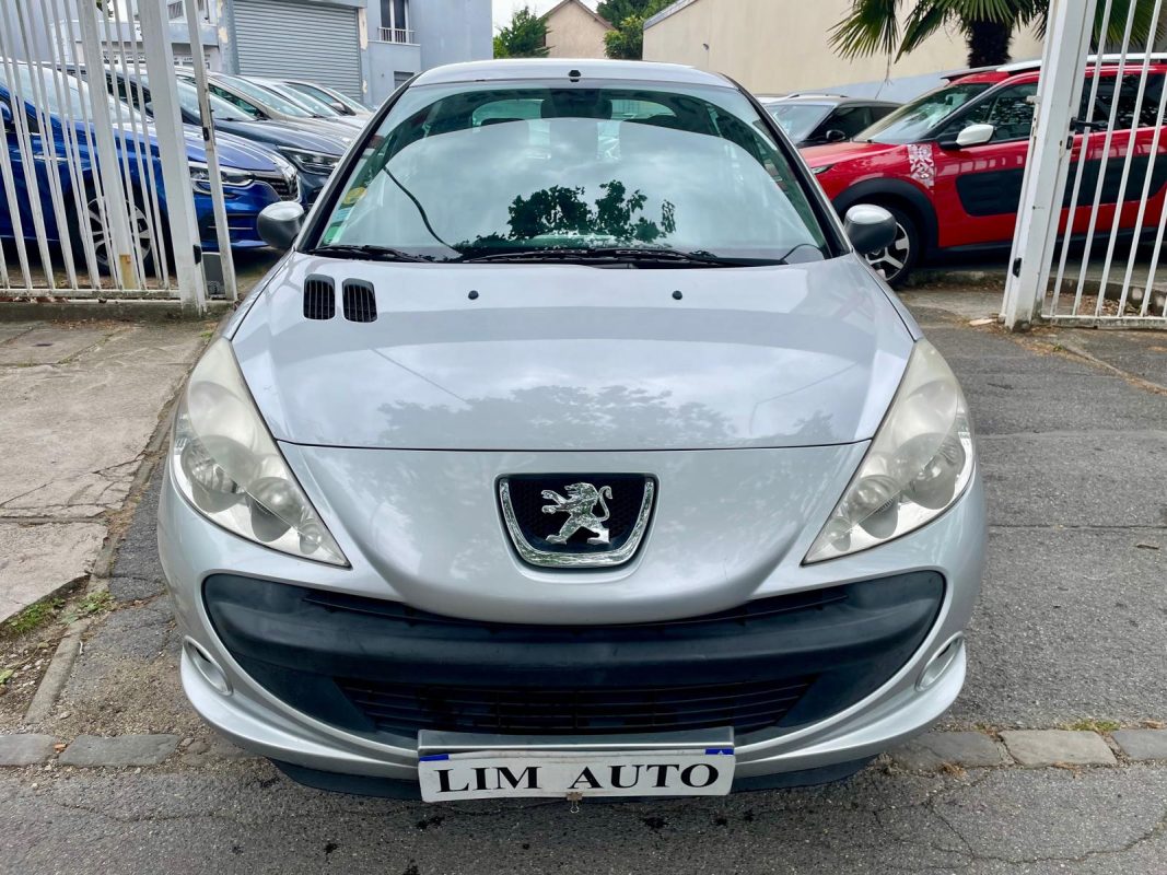Peugeot 206+ 1.4 HDI 70 URBAN