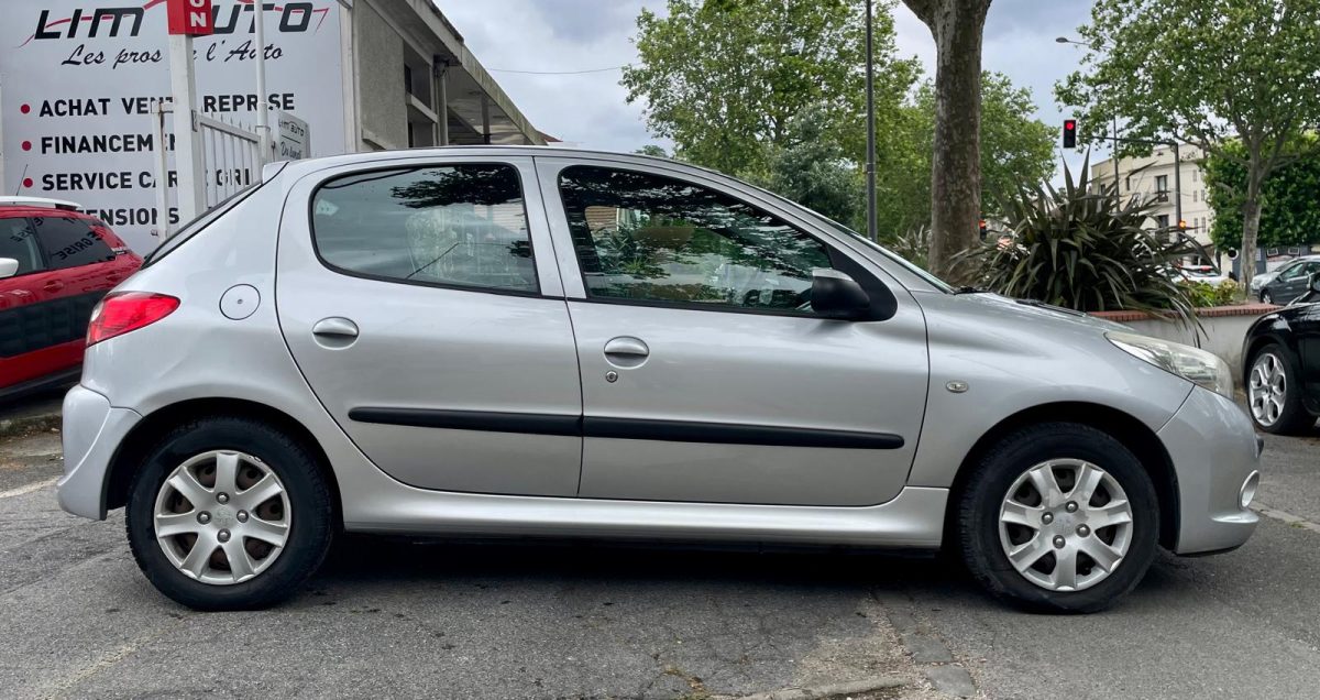 Peugeot 206+ 1.4 HDI 70 URBAN