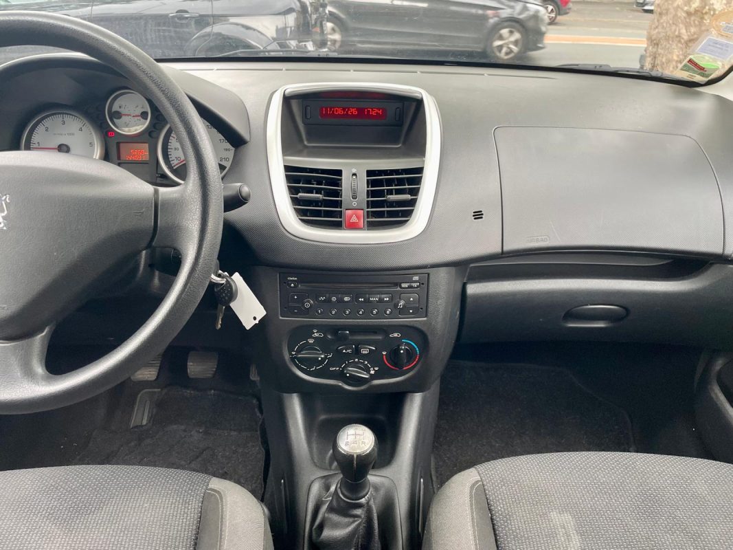 Peugeot 206+ 1.4 HDI 70 URBAN