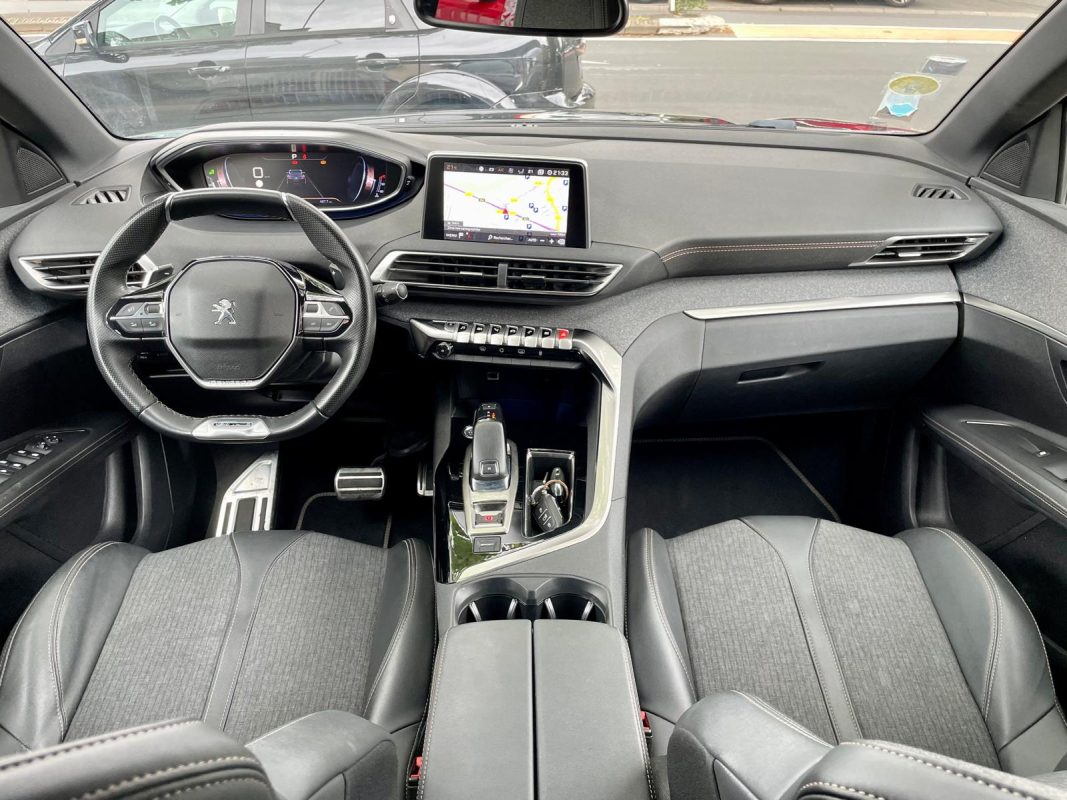 Peugeot 3008 1.5 BlueHDI 130 GT-LINE EAT8