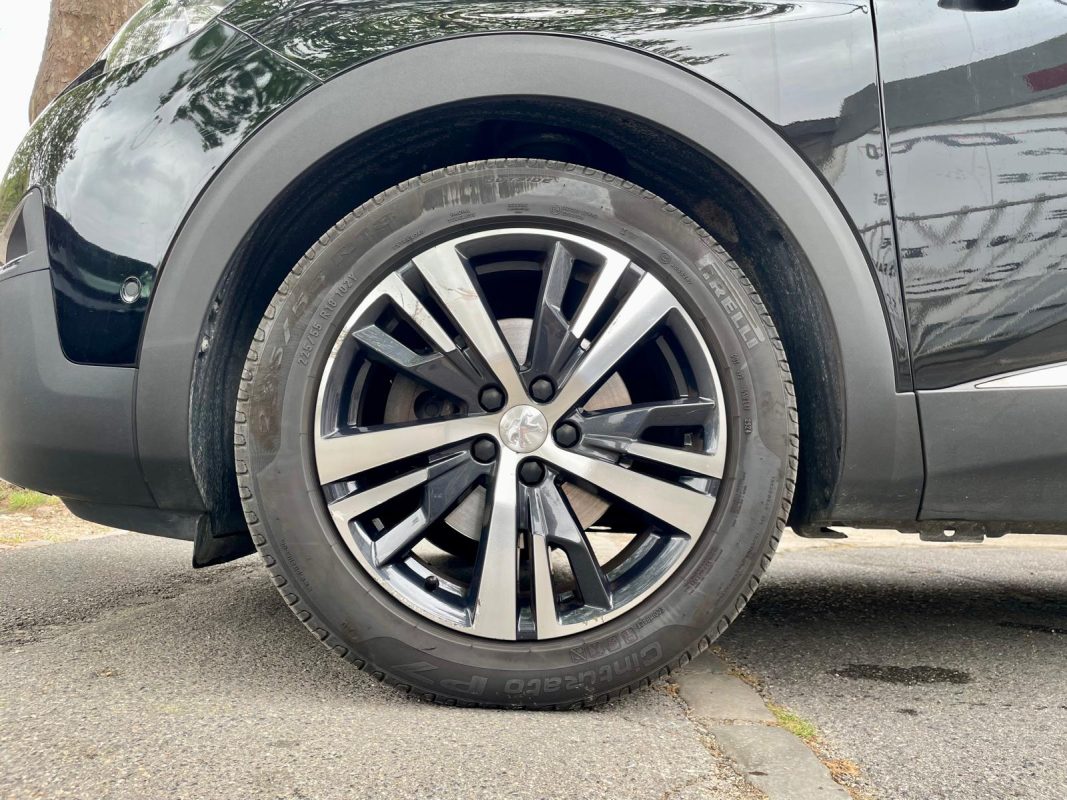 Peugeot 3008 1.5 BlueHDI 130 GT-LINE EAT8