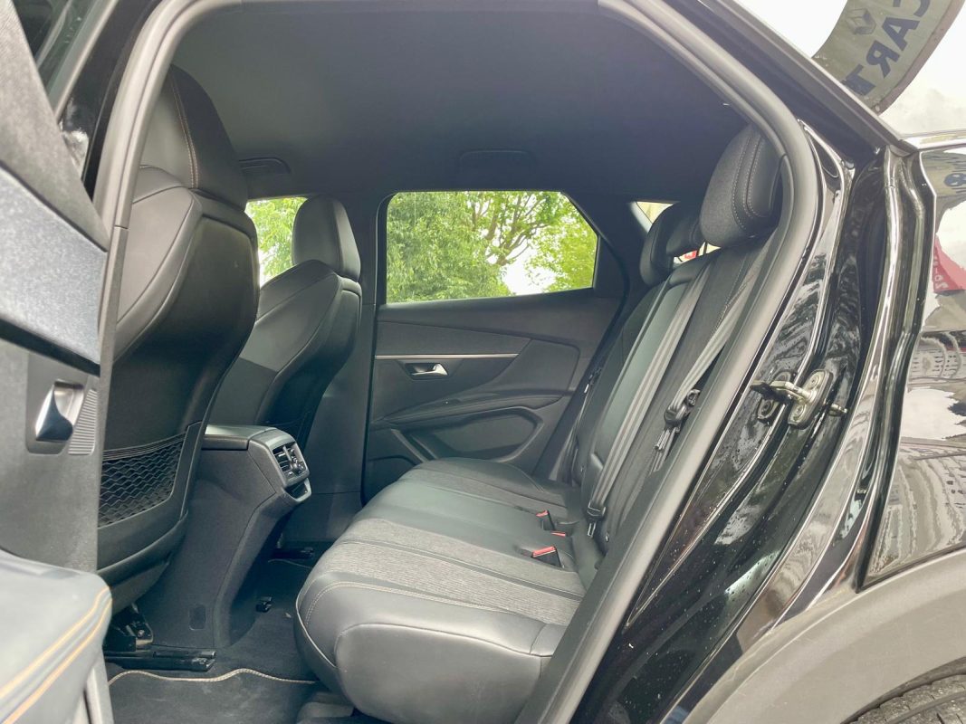 Peugeot 3008 1.5 BlueHDI 130 GT-LINE EAT8