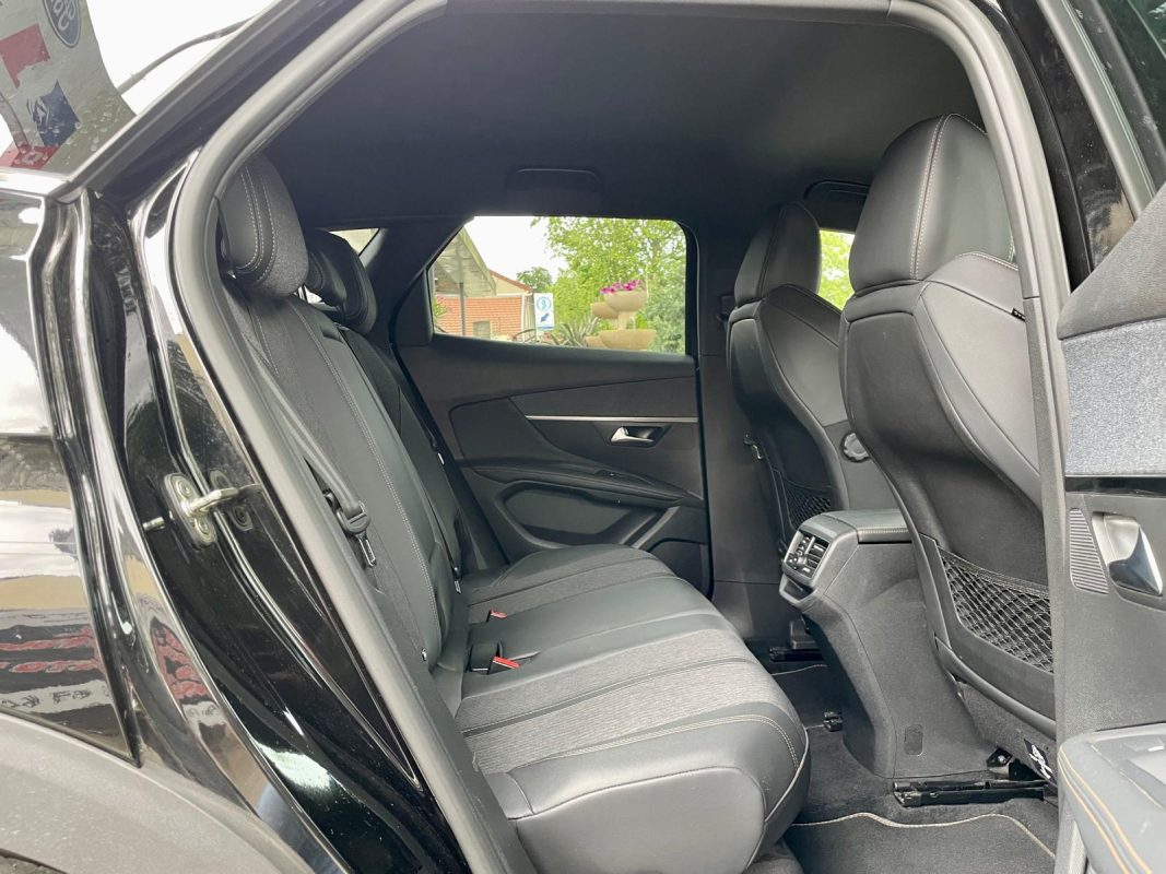 Peugeot 3008 1.5 BlueHDI 130 GT-LINE EAT8