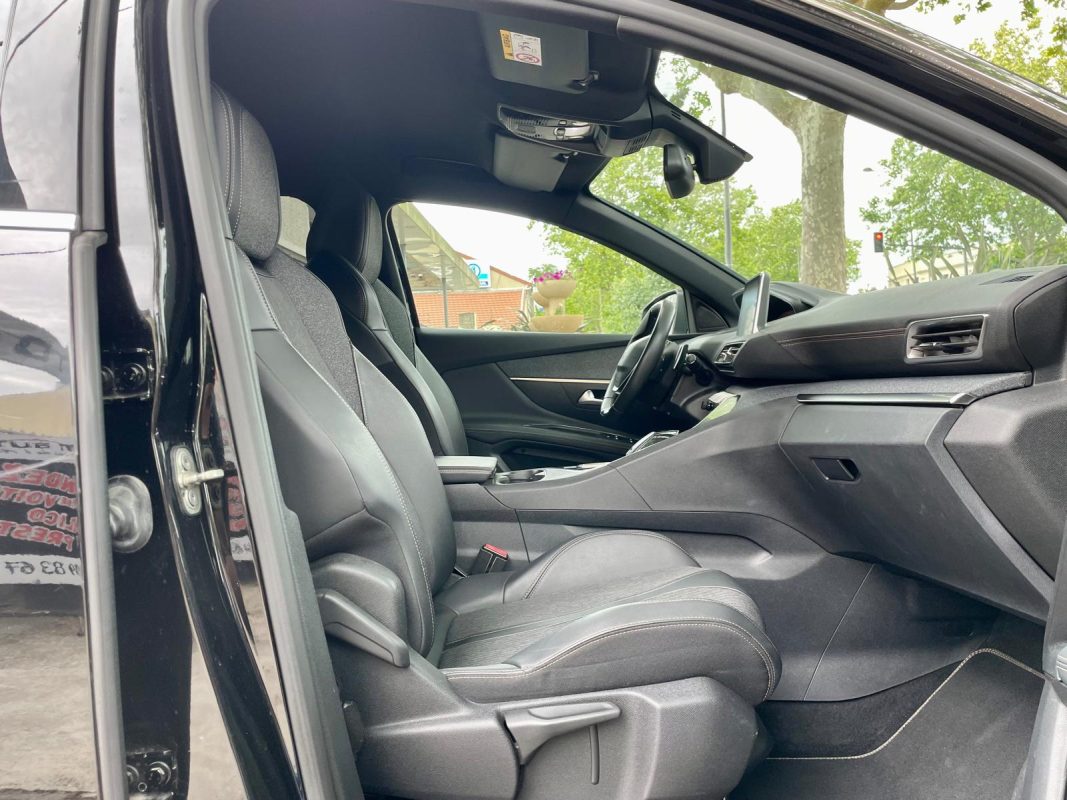 Peugeot 3008 1.5 BlueHDI 130 GT-LINE EAT8