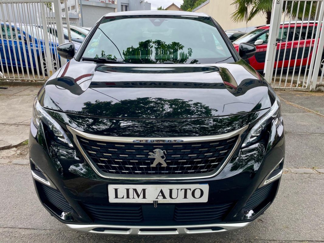 Peugeot 3008 1.5 BlueHDI 130 GT-LINE EAT8