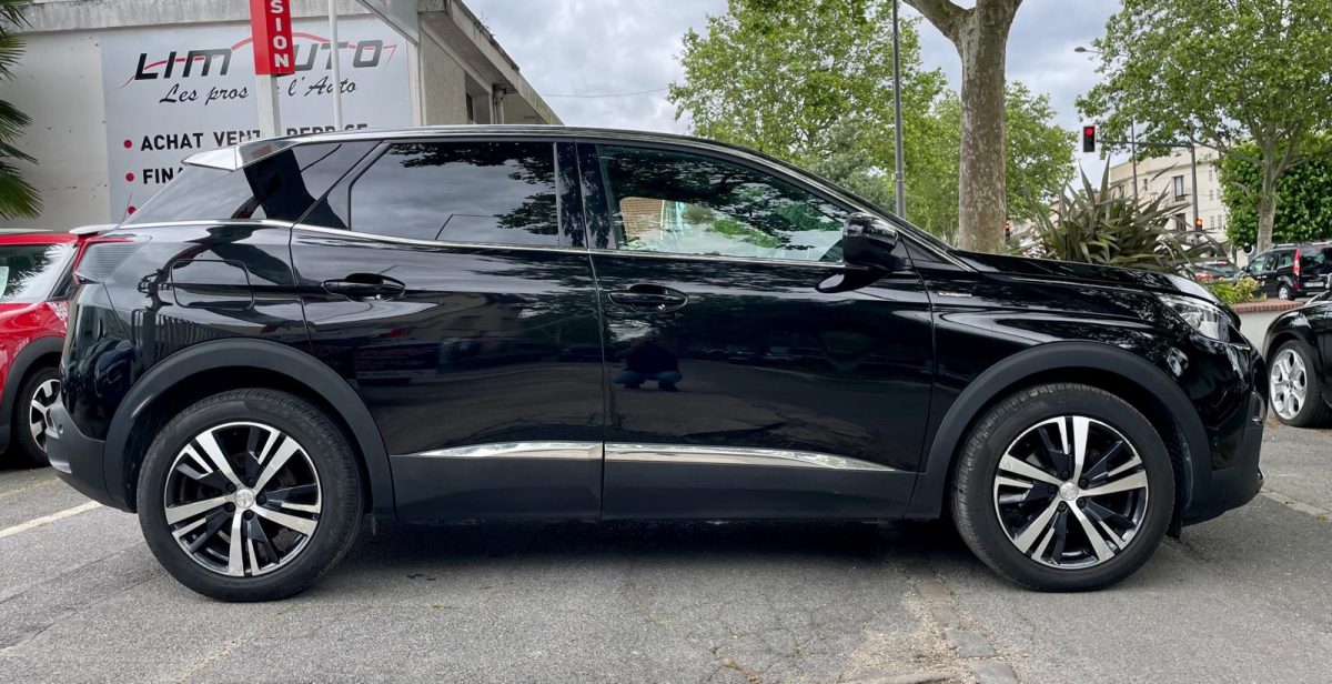 Peugeot 3008 1.5 BlueHDI 130 GT-LINE EAT8