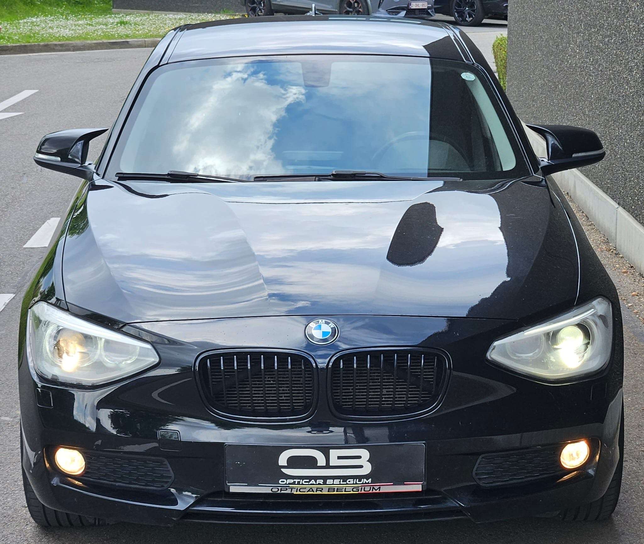 BMW 116 *** PDC - Sport interior - Apple CarPlay - Airco -