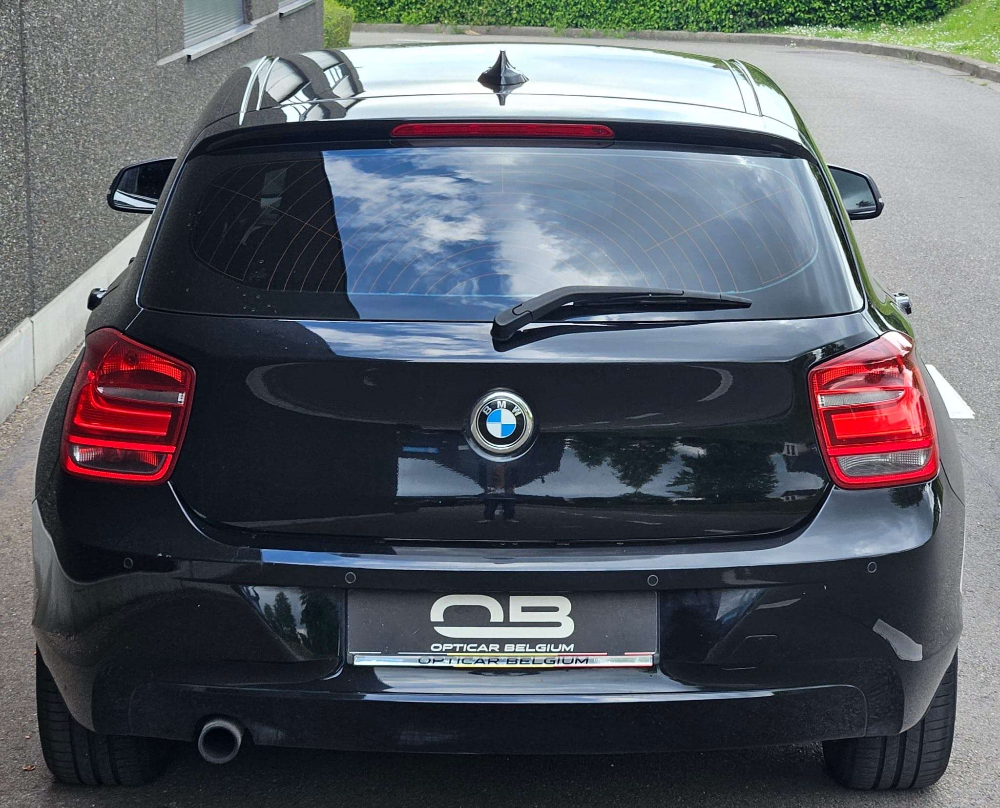 BMW 116 *** PDC - Sport interior - Apple CarPlay - Airco -
