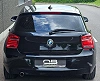 BMW 116 *** PDC - Sport interior - Apple CarPlay - Airco - thumbnail