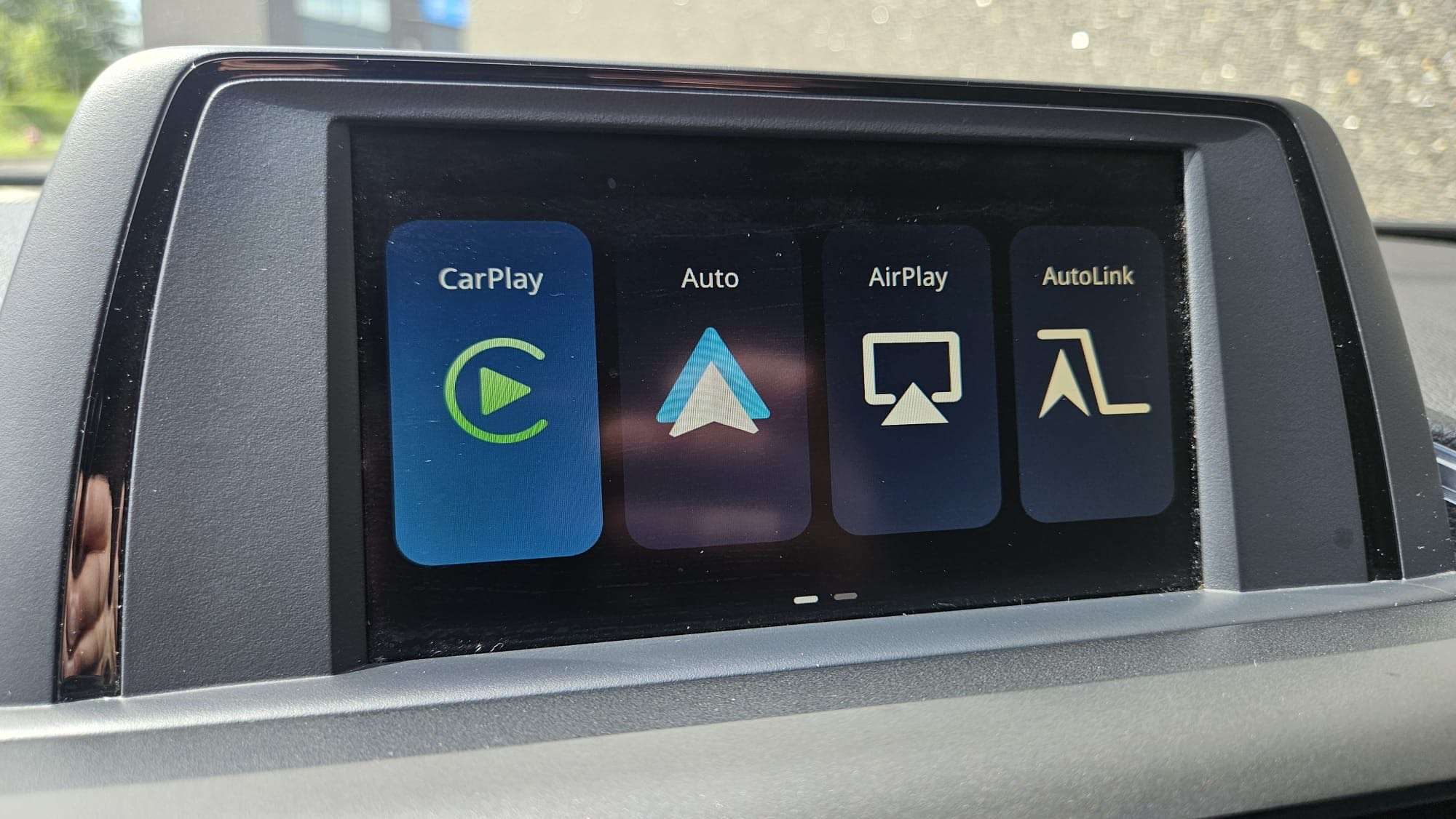 BMW 116 *** PDC - Sport interior - Apple CarPlay - Airco -