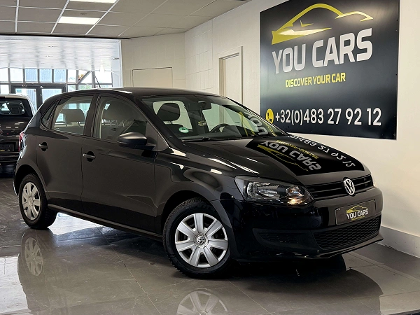 Volkswagen Polo 1.2i Trendline 1 Jaar Garantie