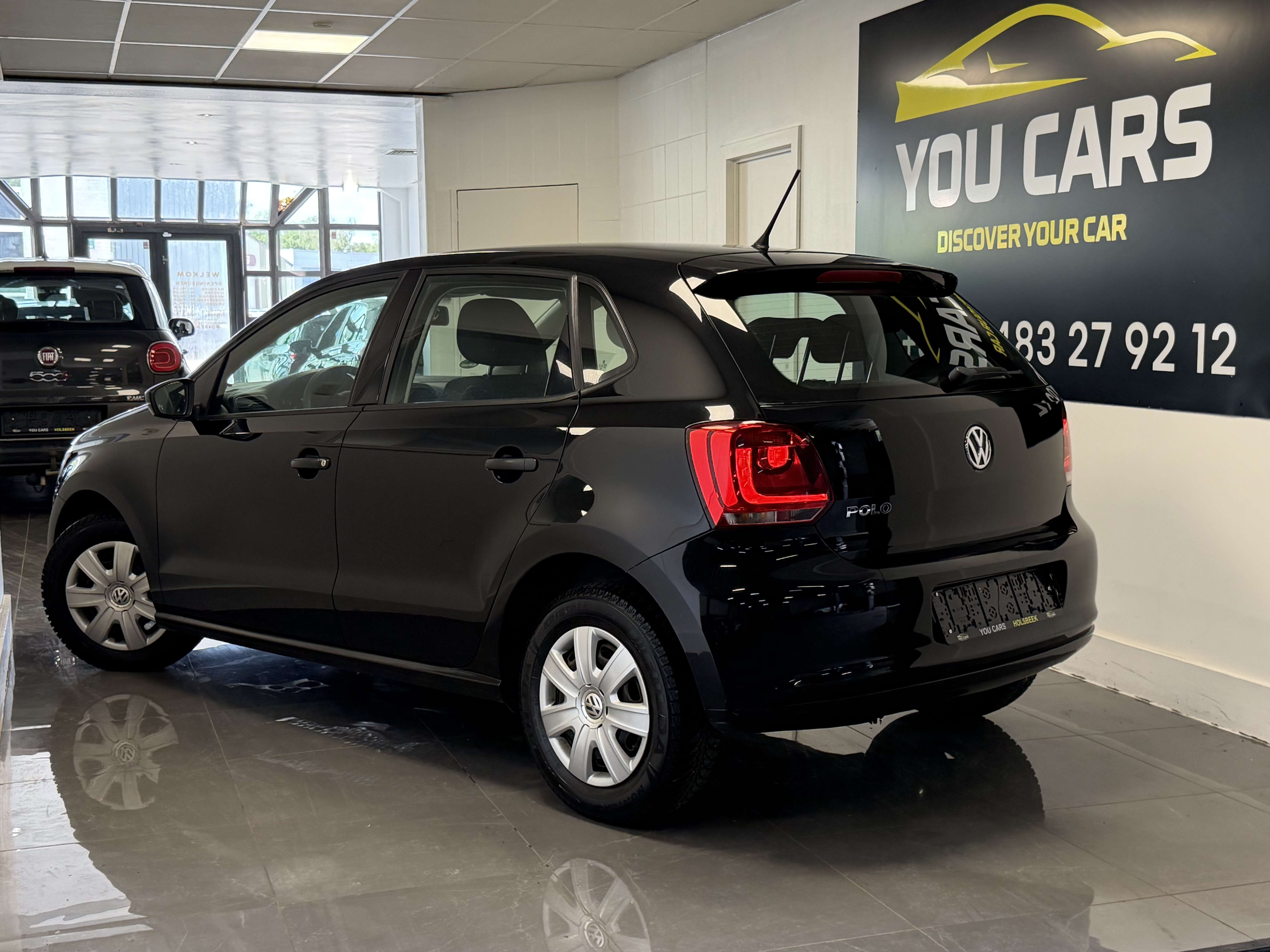 Volkswagen Polo 1.2i Trendline 1 Jaar Garantie