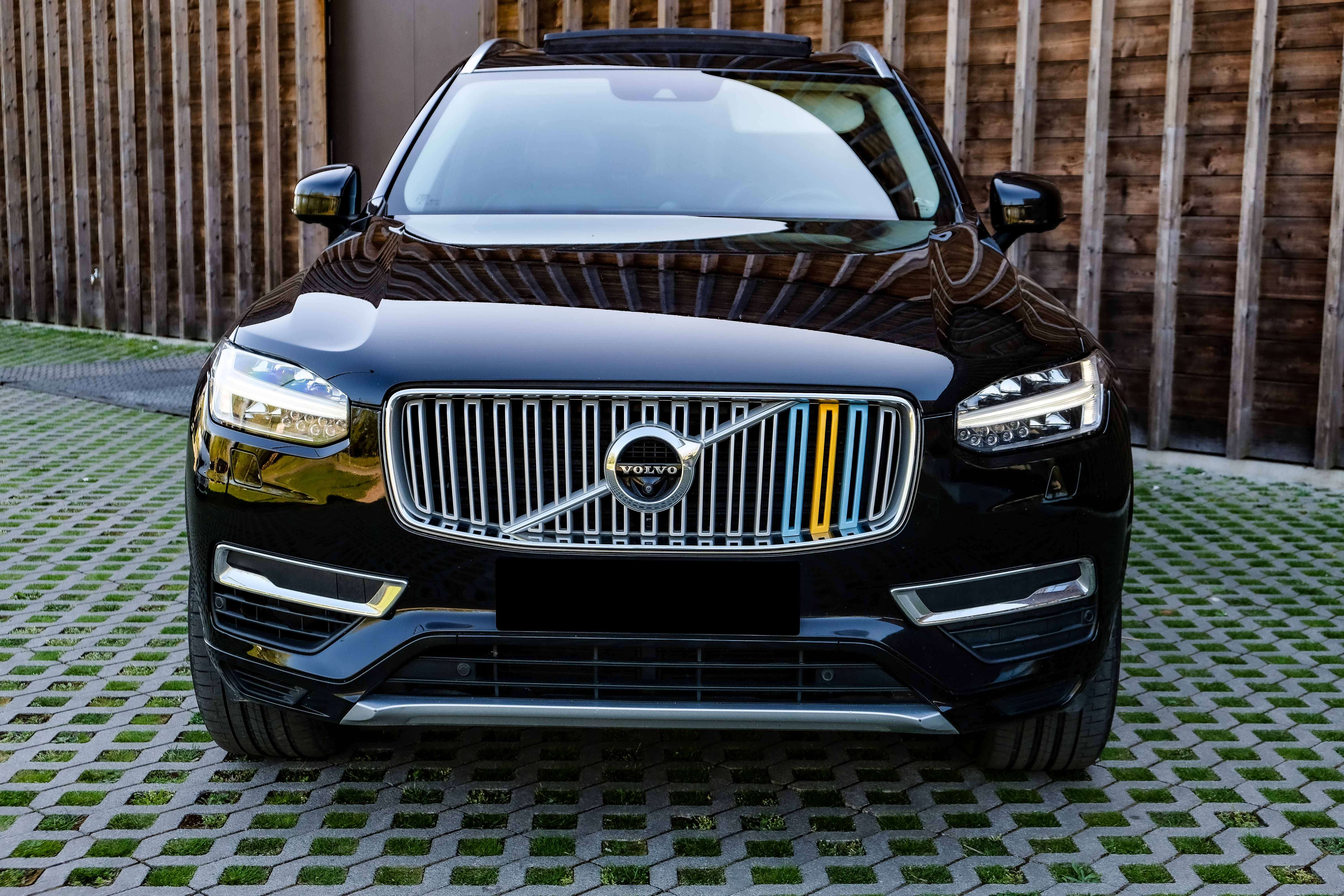 Volvo XC90 T8 Hybride 7 plaatsen Inscription Pano B&W