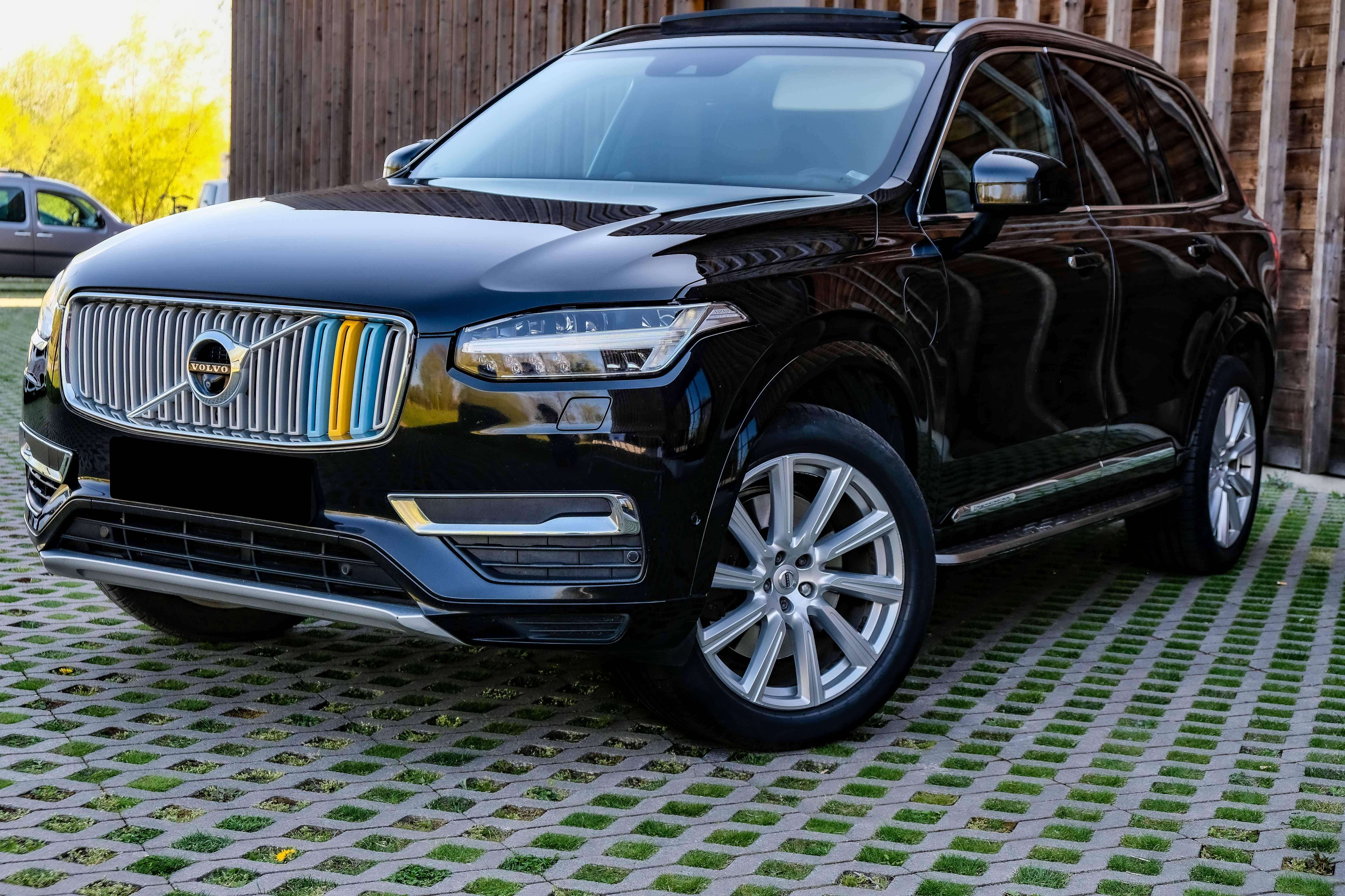 Volvo XC90 T8 Hybride 7 plaatsen Inscription Pano B&W