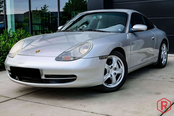 Porsche 911 996 Carrera 4 Historiek 3.4i Tiptronic S