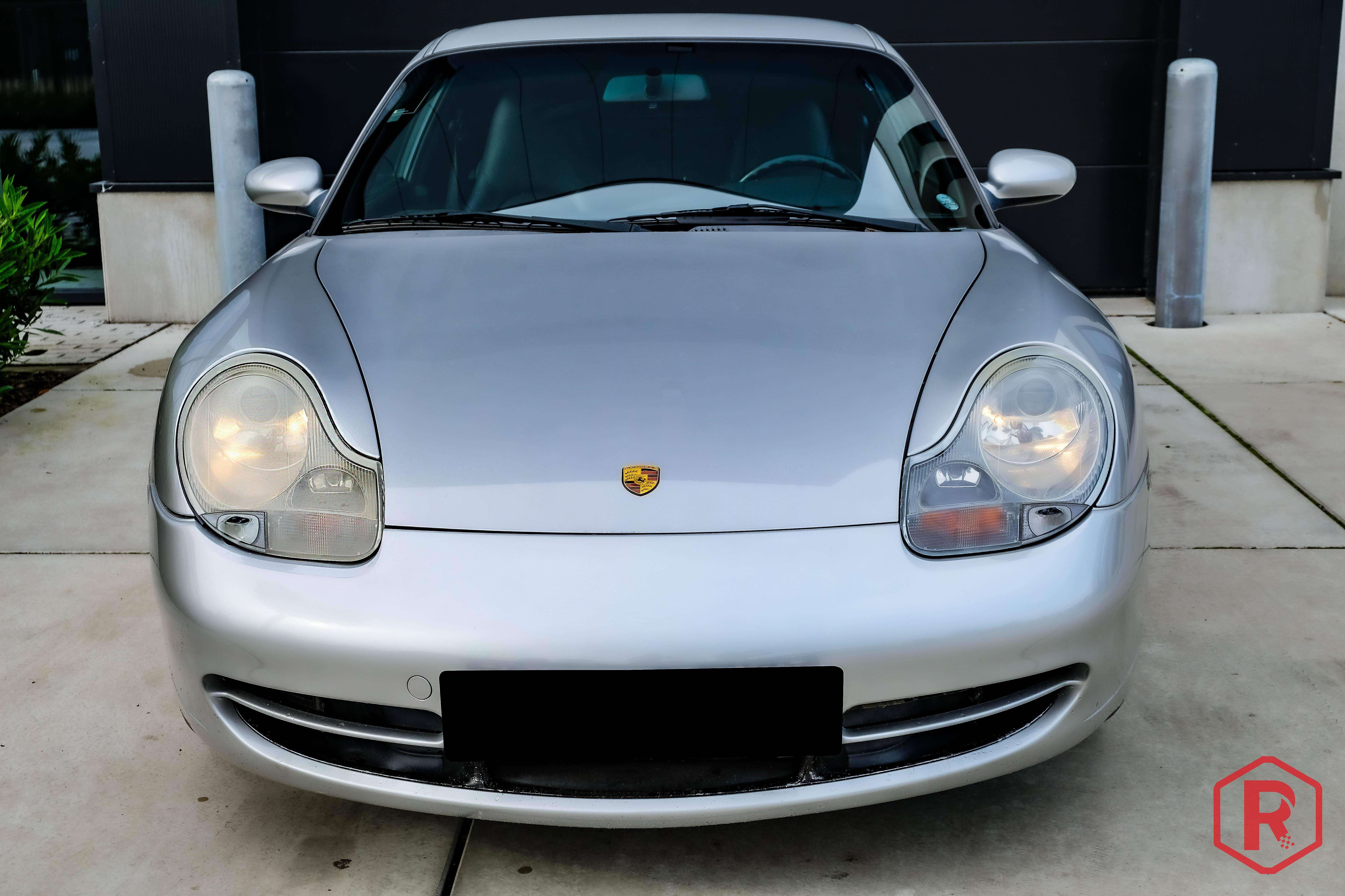 Porsche 996 911 Carrera 4 Historiek 3.4i Tiptronic S