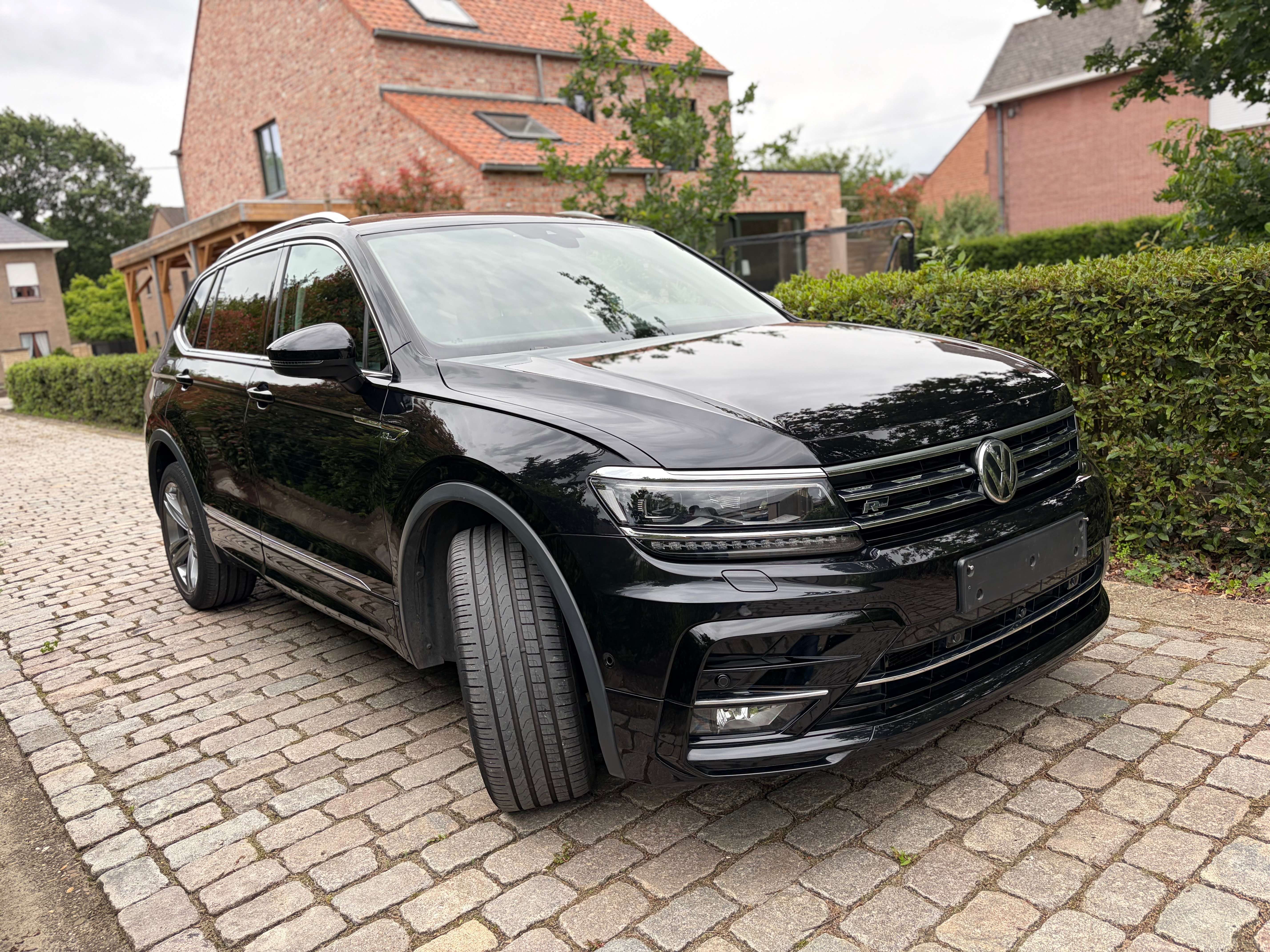 Volkswagen Tiguan Allspace T 2.0 TDi SCR 4Motion R-Line  ### 126000 km ###