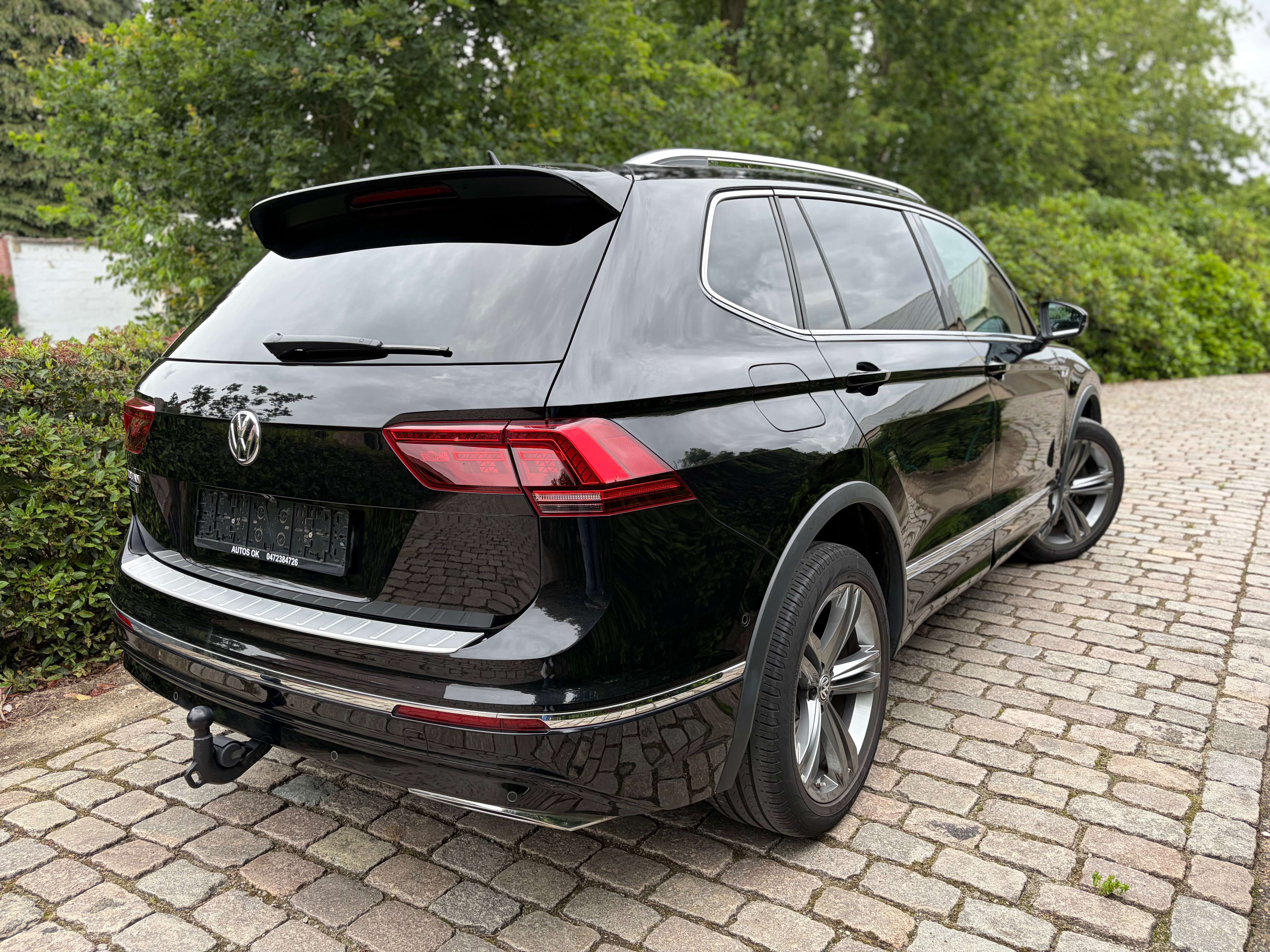 Volkswagen Tiguan Allspace T 2.0 TDi SCR 4Motion R-Line  ### 126000 km ###