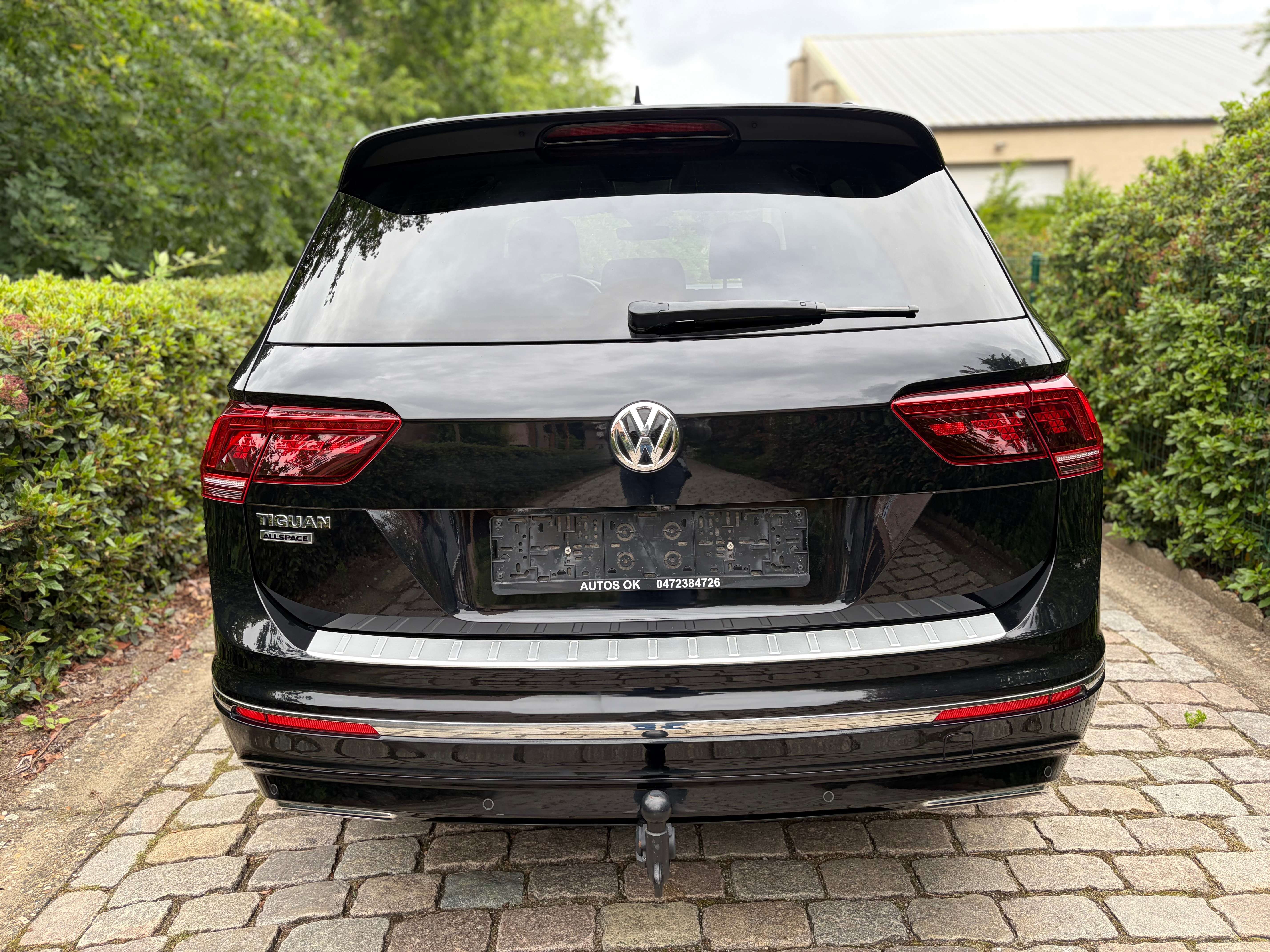Volkswagen Tiguan Allspace T 2.0 TDi SCR 4Motion R-Line  ### 126000 km ###