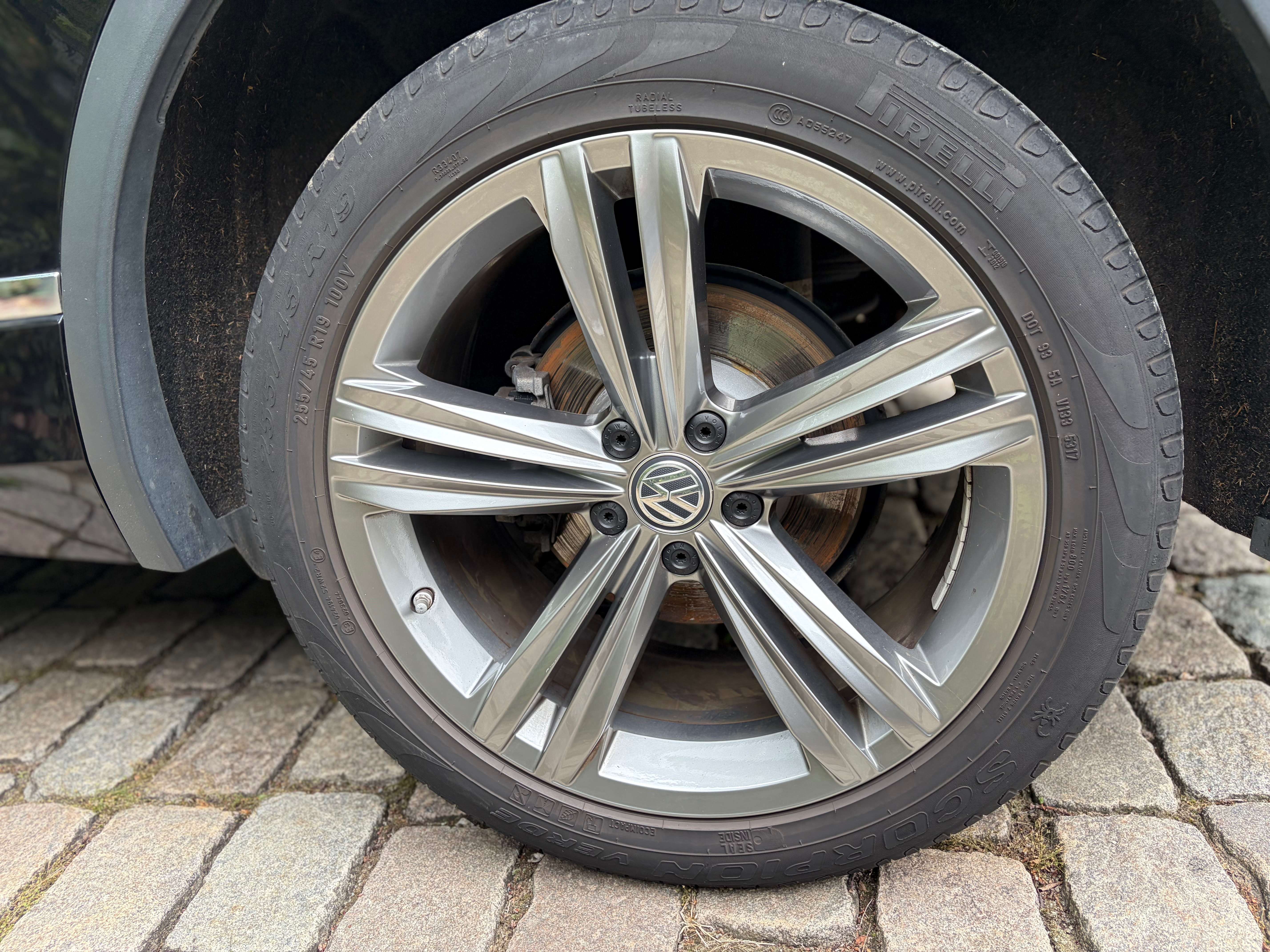 Volkswagen Tiguan Allspace T 2.0 TDi SCR 4Motion R-Line  ### 126000 km ###