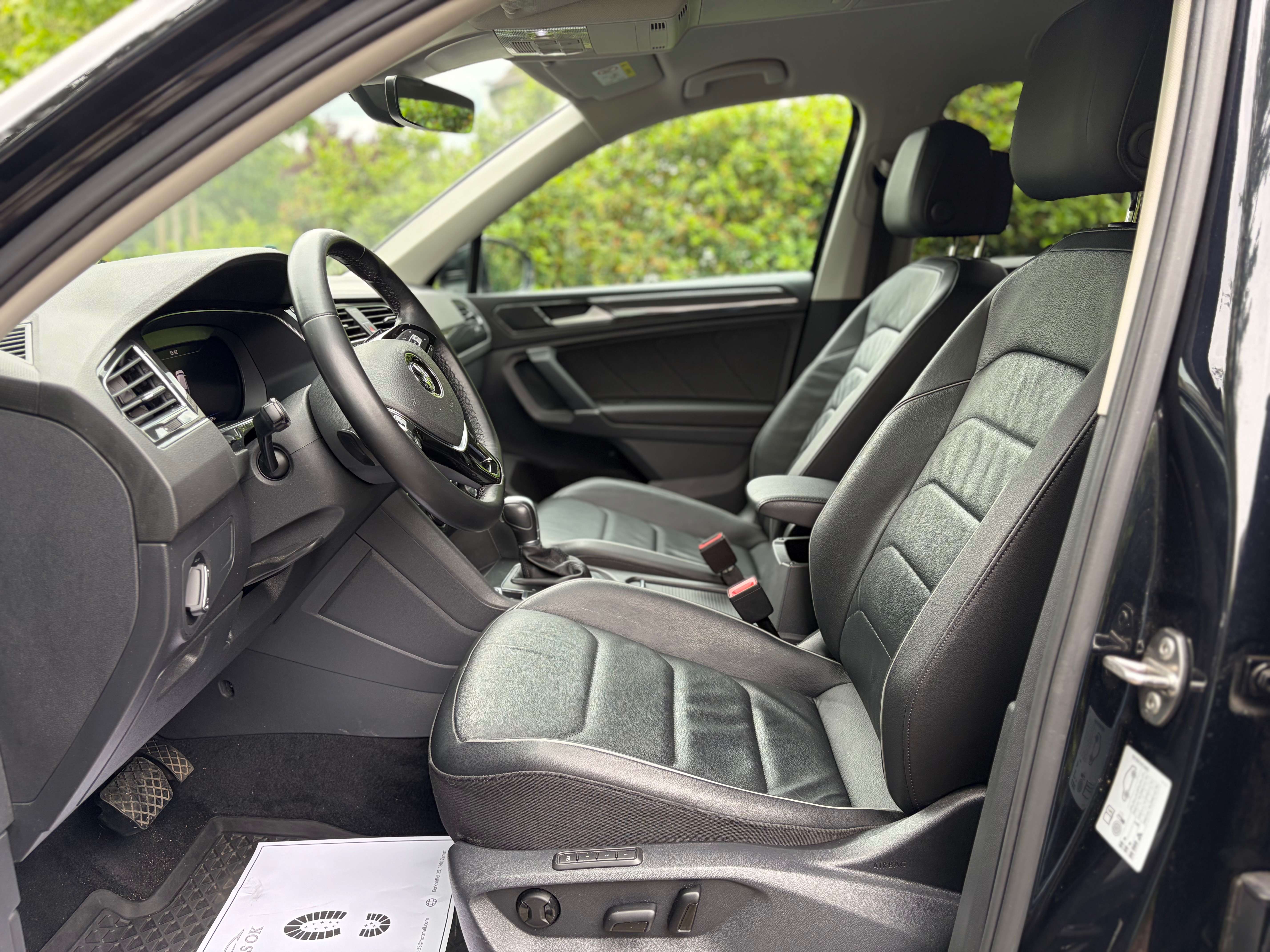 Volkswagen Tiguan Allspace T 2.0 TDi SCR 4Motion R-Line  ### 126000 km ###