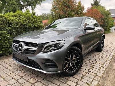 Mercedes-Benz GLC 250 250 4-Matic Amg-Line  ### 77000 km ###