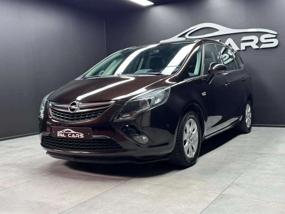 Opel Zafira Tourer Zafira 1.4 Turbo 7 places **12 mois de garantie**