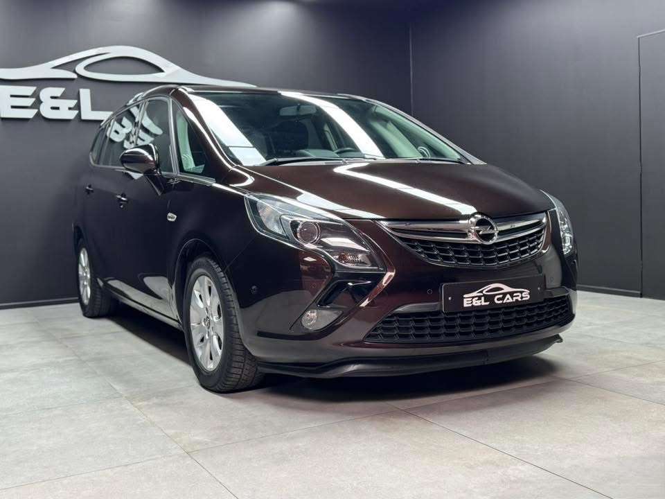 Opel Zafira Tourer Zafira 1.4 Turbo 7 places **12 mois de garantie**
