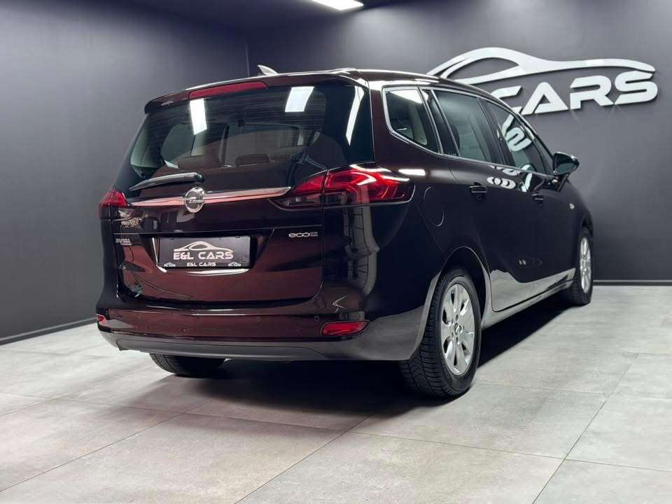 Opel Zafira Tourer Zafira 1.4 Turbo 7 places **12 mois de garantie**