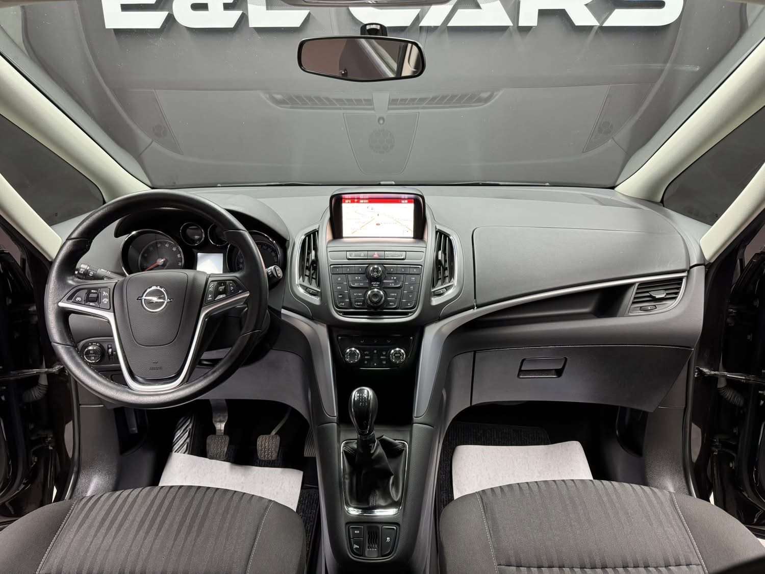 Opel Zafira Tourer Zafira 1.4 Turbo 7 places **12 mois de garantie**