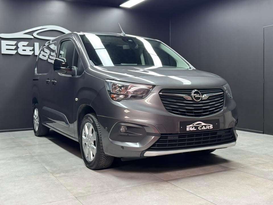Opel Combo Combo 1.5 diesel **12 mois de garantie**