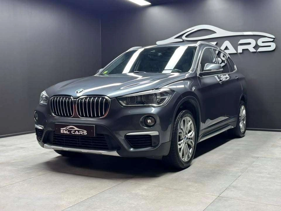 BMW X1 Réservé