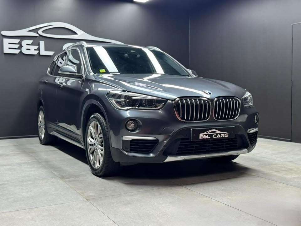 BMW X1 Réservé